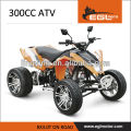 Улица правовой квад ATV 300cc